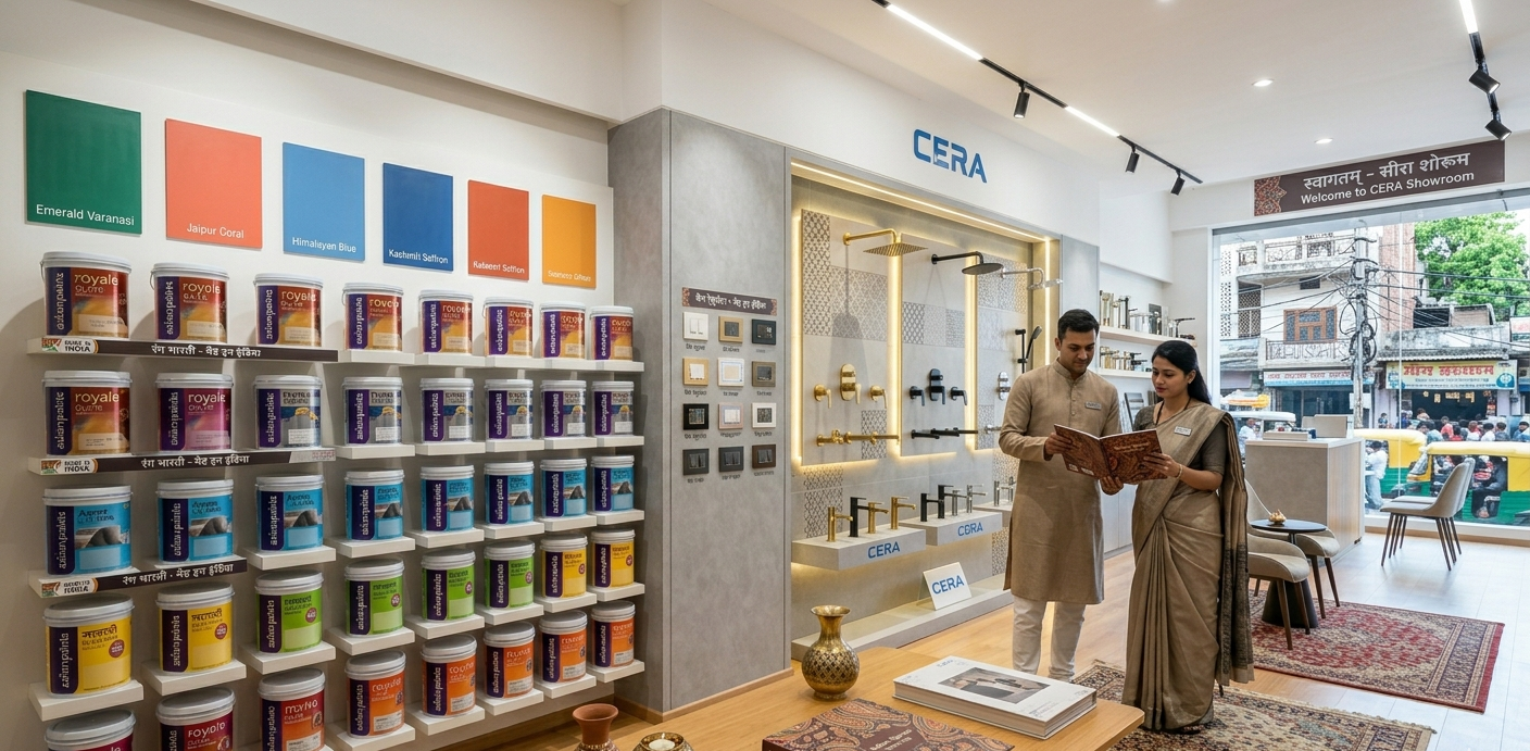 Shri Balaji Store Inventory
